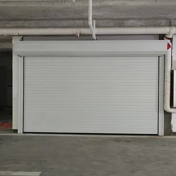 鋁合金車庫門