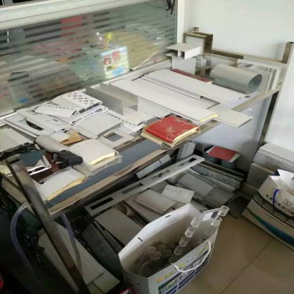 保溫門樣品